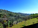 Just four kilometers from Bordighera and the beaches and close to the beautiful old town of Vallebona, bright apartment  ...